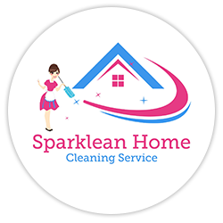 Sparklean Home Cleaning Service logo