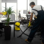 Why Professional Office Cleaning Is An Investment, Not An Expense
